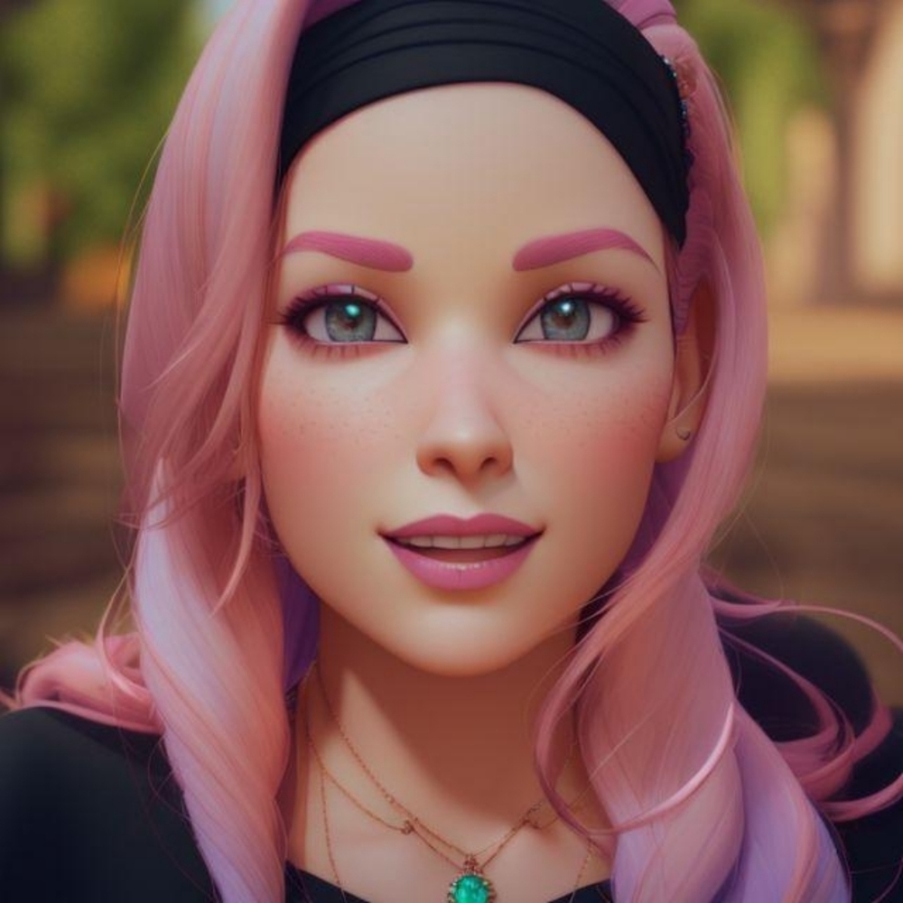 Meet your Posher, Cynthia
